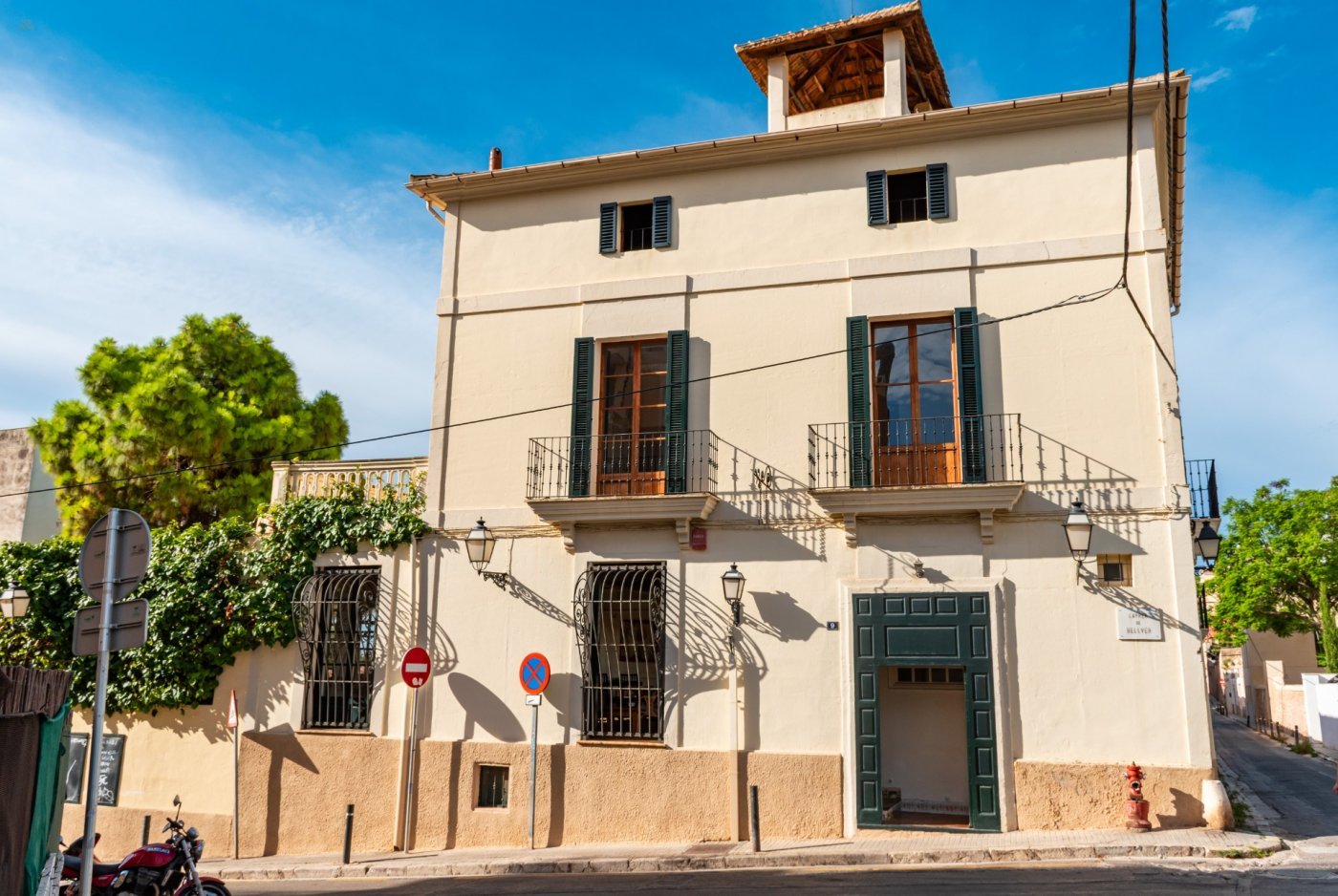 Palma de Mallorca Villa ES124934
