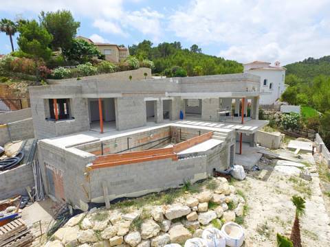 Villa For Sale in Javea, Alicante