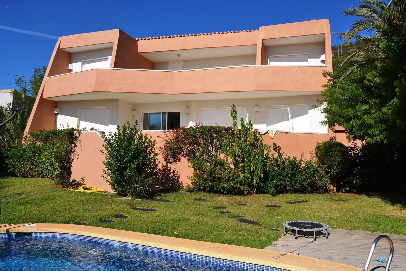Villa For Sale in Javea, Alicante
