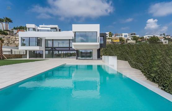  Benahavis Villa ES124550