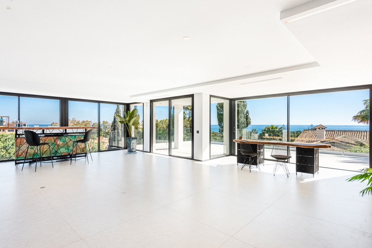 Marbella Villa ES122763