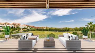 Thumbnail von Benahavís Villa ES132459