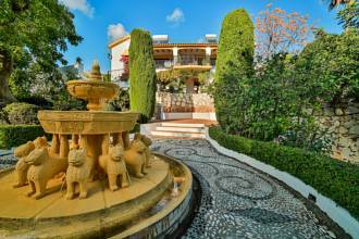 Thumbnail von Villa For Sale in el Rosario, Málaga