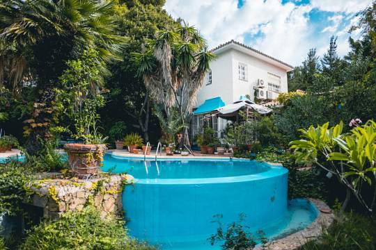 Villa For Sale in Fuengirola, Málaga