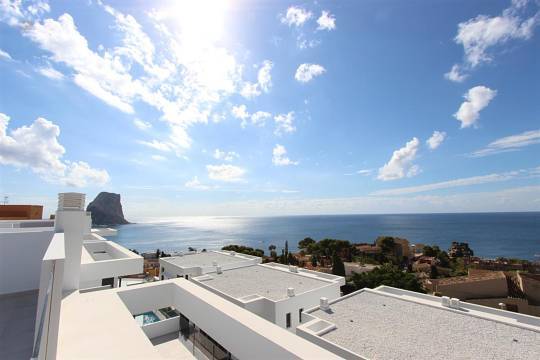 Villa For Sale in Calpe, Alicante 