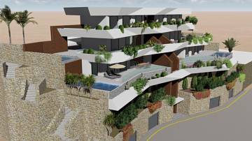 Thumbnail von Apartment For Sale in Benidorm, Alicante