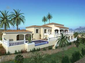 Thumbnail von Cumbre del Sol Villa ES114137