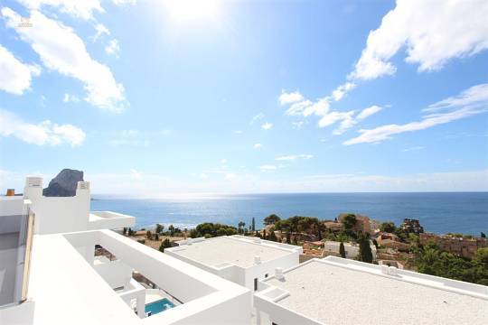 Villa For Sale in Calpe, Alicante 