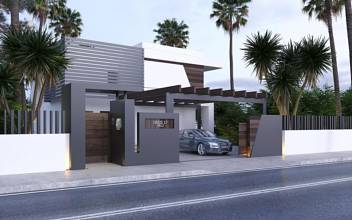 Thumbnail von Villa For Sale in New Golden Mile, Málaga
