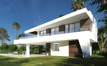 Thumbnail von Villa For Sale in Estepona, Málaga
