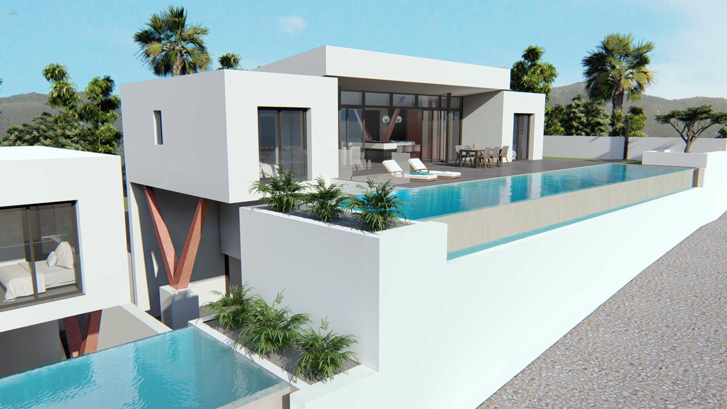 Villa For Sale in Rojales, Alicante