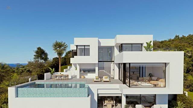 Villa For Sale in Benitachell, Alicante