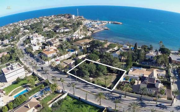 Land For Sale in Cabo Roig, Alicante 