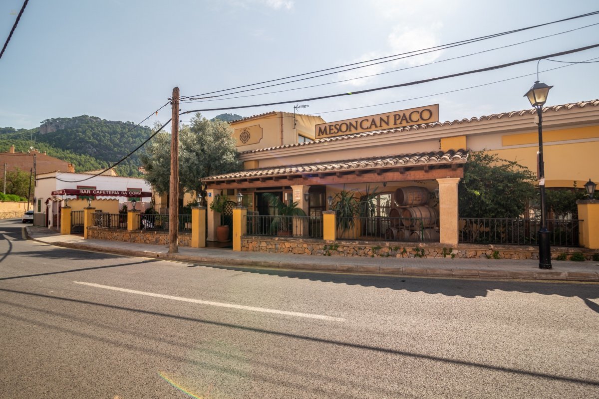 Andratx Commercial Property ES93370