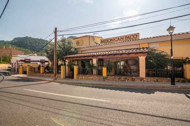  Andratx Commercial Property ES93370