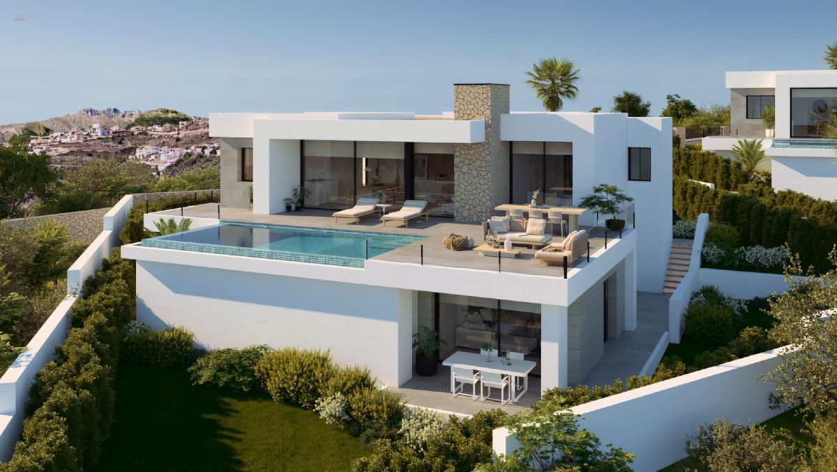 Villa For Sale in Benitachell, Alicante