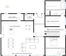 Thumbnail von Villa For Sale in La Cala Golf, Málaga