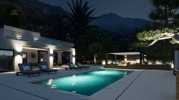 Thumbnail von Villa For Sale in Mijas, Málaga