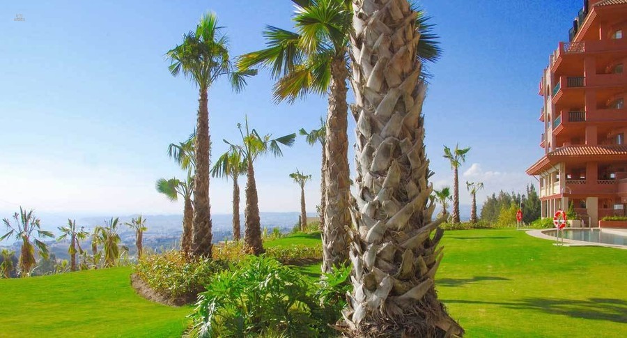 Luxus-Wohnung in Benalmadena R2862944