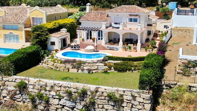 Villa For Sale in Manilva, Málaga