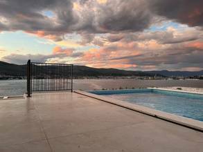 Thumbnail von Hochwertige Luxusvilla mit Swimmingpool mit Panorama-Meerblick, Insel Ciovo, Dalmatien