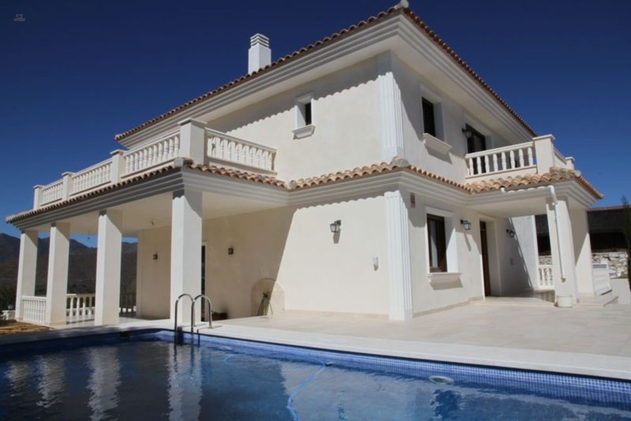 Luxus-Villa in La Mairena R2378726