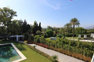 Thumbnail von Guadalmina Baja Villa ES91642