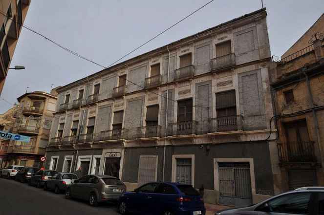Commercial Property For Sale in Sax, Alicante