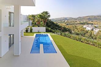 Thumbnail von Benahavís Villa ES135929