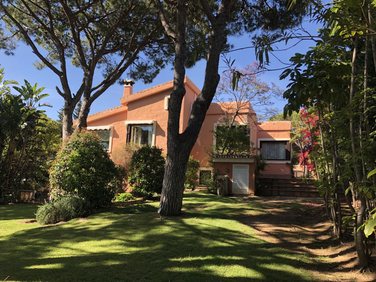 Calahonda Villa ES92222