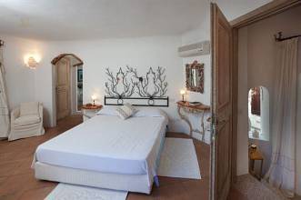 Thumbnail von einzigartige Villa mit Blick auf die Bucht von Pevero