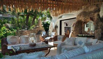 Thumbnail von einzigartige Villa mit Blick auf die Bucht von Pevero