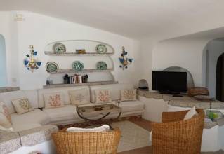 Thumbnail von einzigartige Villa mit Blick auf die Bucht von Pevero