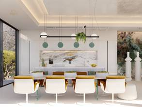 Thumbnail von Benahavis Villa ES136007