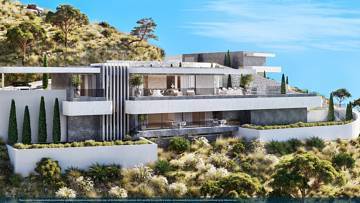 Thumbnail von Benahavis Villa ES136007