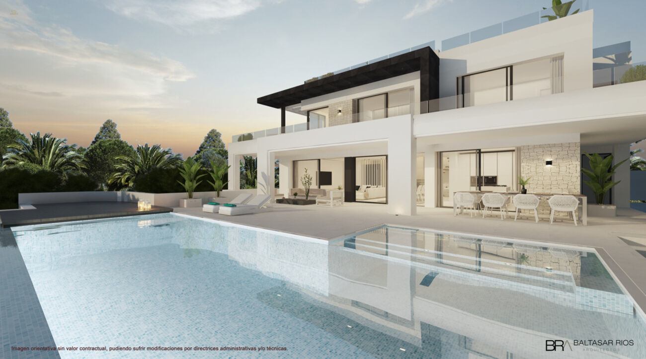 Marbesa Villa ES135627