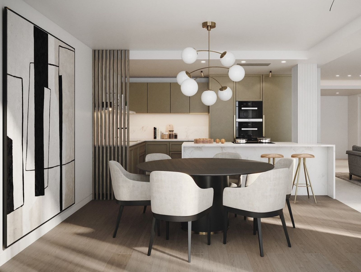 Estepona Apartment ES135584