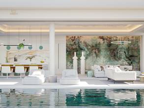 Thumbnail von Benahavis Villa ES135580