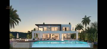 Thumbnail von Marbella Villa ES136168