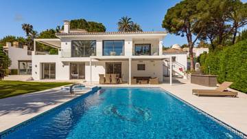 Thumbnail von Marbella Villa ES135396
