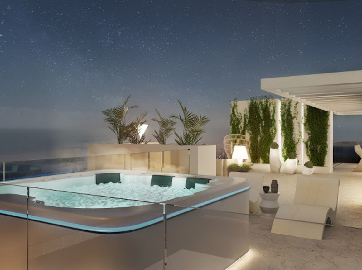 Los Flamingos Villa ES134965