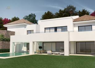 Thumbnail von Benahavís Villa ES134291