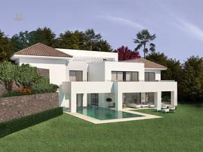 Thumbnail von Benahavís Villa ES134291