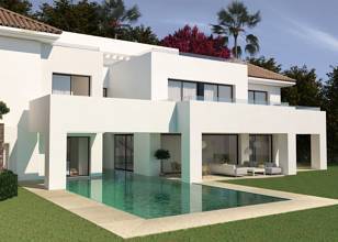 Thumbnail von Benahavís Villa ES134291