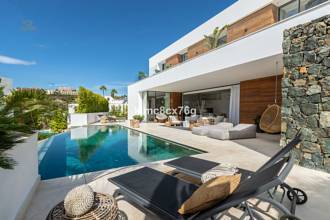 Thumbnail von Benahavís Villa ES134466