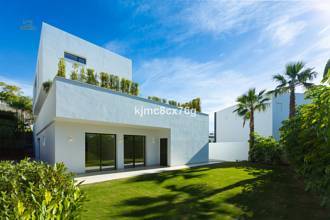 Thumbnail von Benahavís Villa ES134466