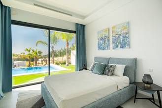 Thumbnail von Benahavis Villa ES133987