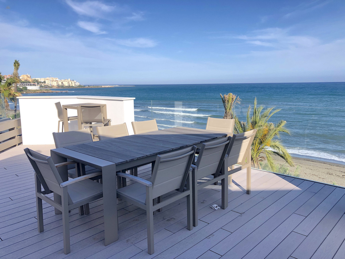 Estepona Town House ES132211