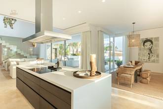 Thumbnail von Benahavis Villa ES136330