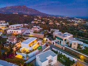 Thumbnail von Benahavis Villa ES136330